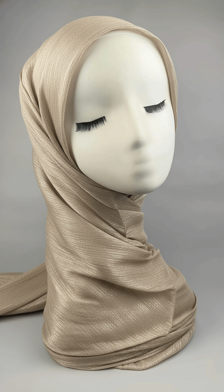 JanJan Exklusive Taupe