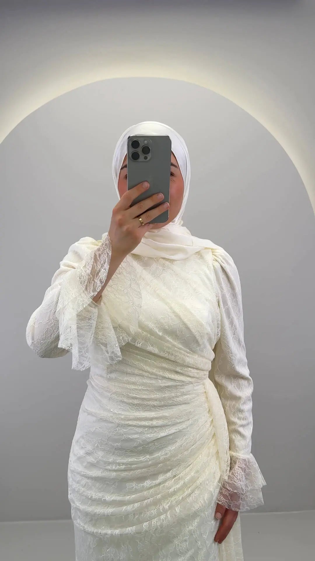 Eliza wedding dress