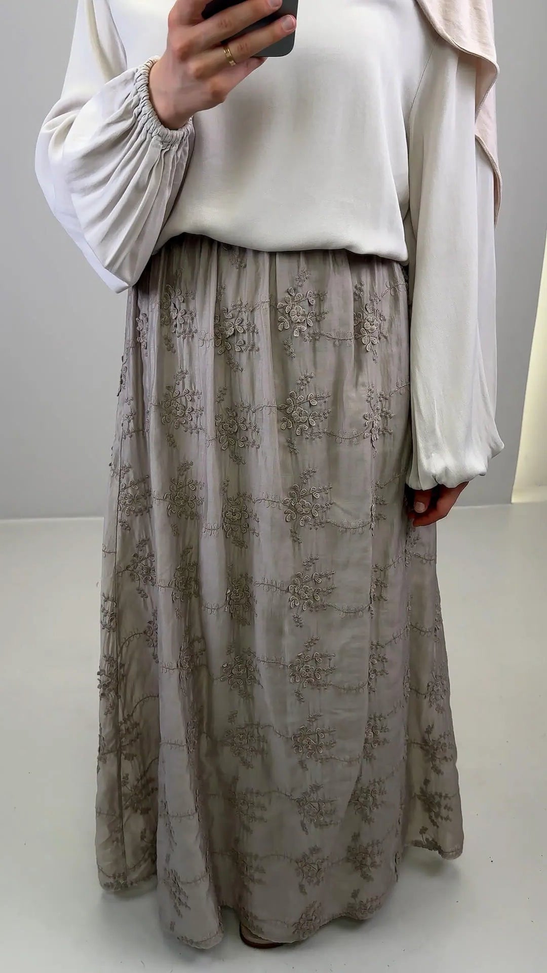 Naziriena Skirt