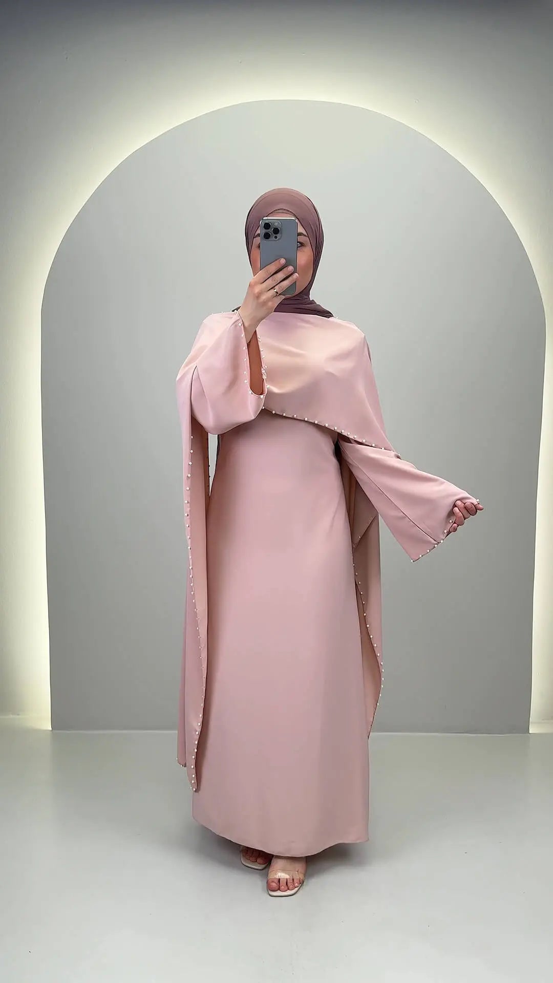 Zerafin Evening dress Pink