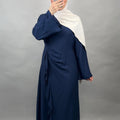 Siya Kleid Dunkelblau