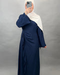 Siya Kleid Dunkelblau