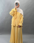 Asliya Outfit Yellow
