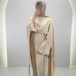Zerafin Evening dress Beige