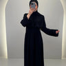 Lale Abiye Siyah