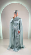 Ayzara Evening dress Mint