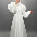 Bahar wedding dress