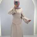 Aramiel Evening dress Beige