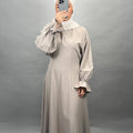 Haily Dress Beige