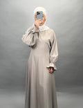 Haily Dress Beige