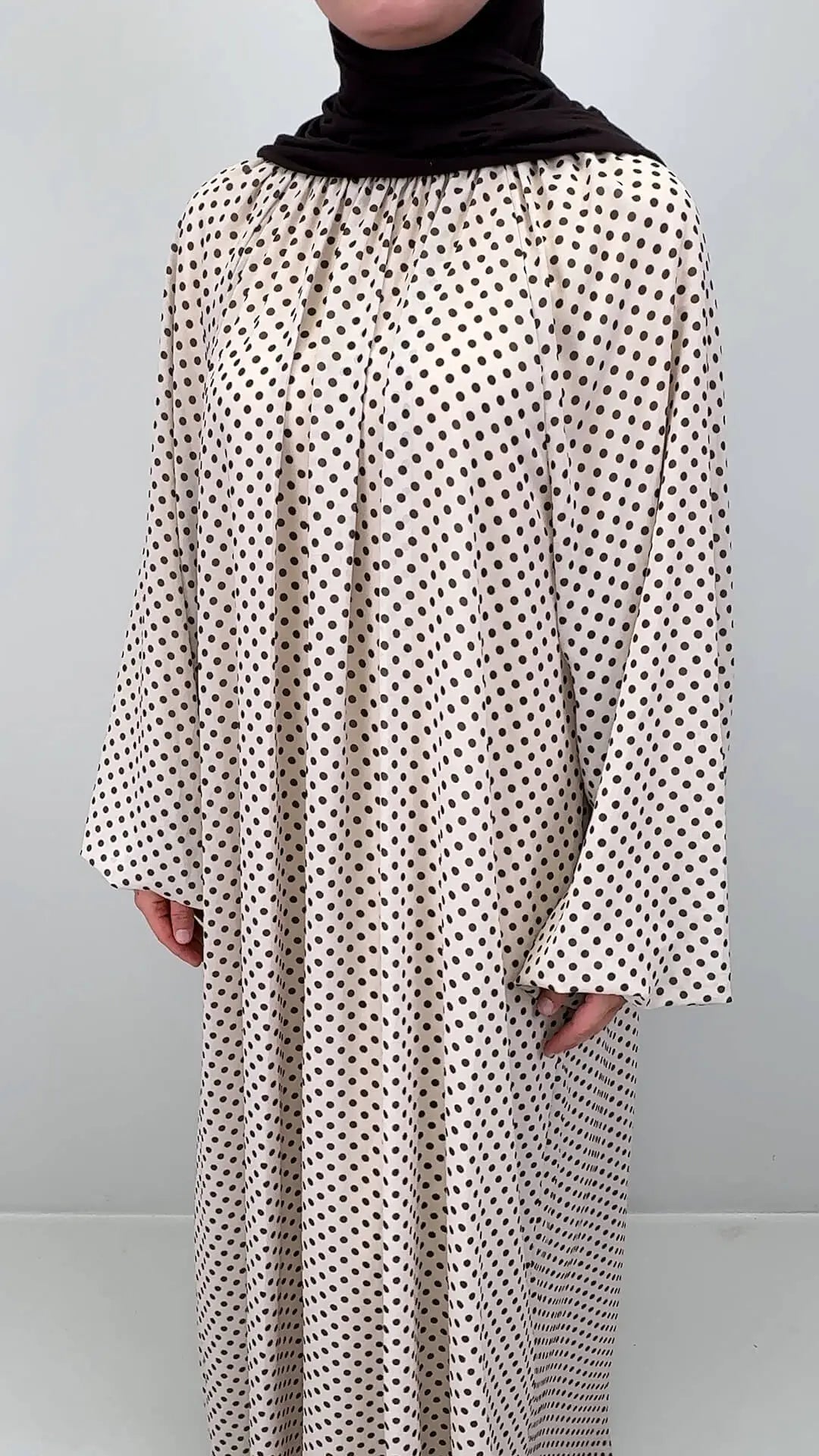 Bonti Dress Beige