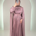 Berry Evening dress Old pink