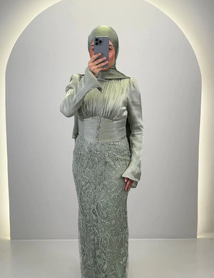 Beys Abiye Mint01