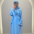 Giona Dress Blue