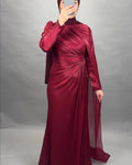 Arya Abendkleid Bordo