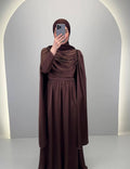 Sarah Abiye Kahverengi