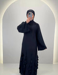 Diya Evening dress Black