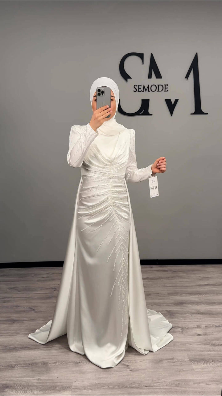 Eren Brautkleid Semode