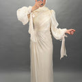 Finay wedding dress