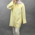 Miranda Top Yellow