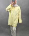 Miranda Top Yellow