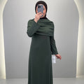 Maniya Kleid Grün