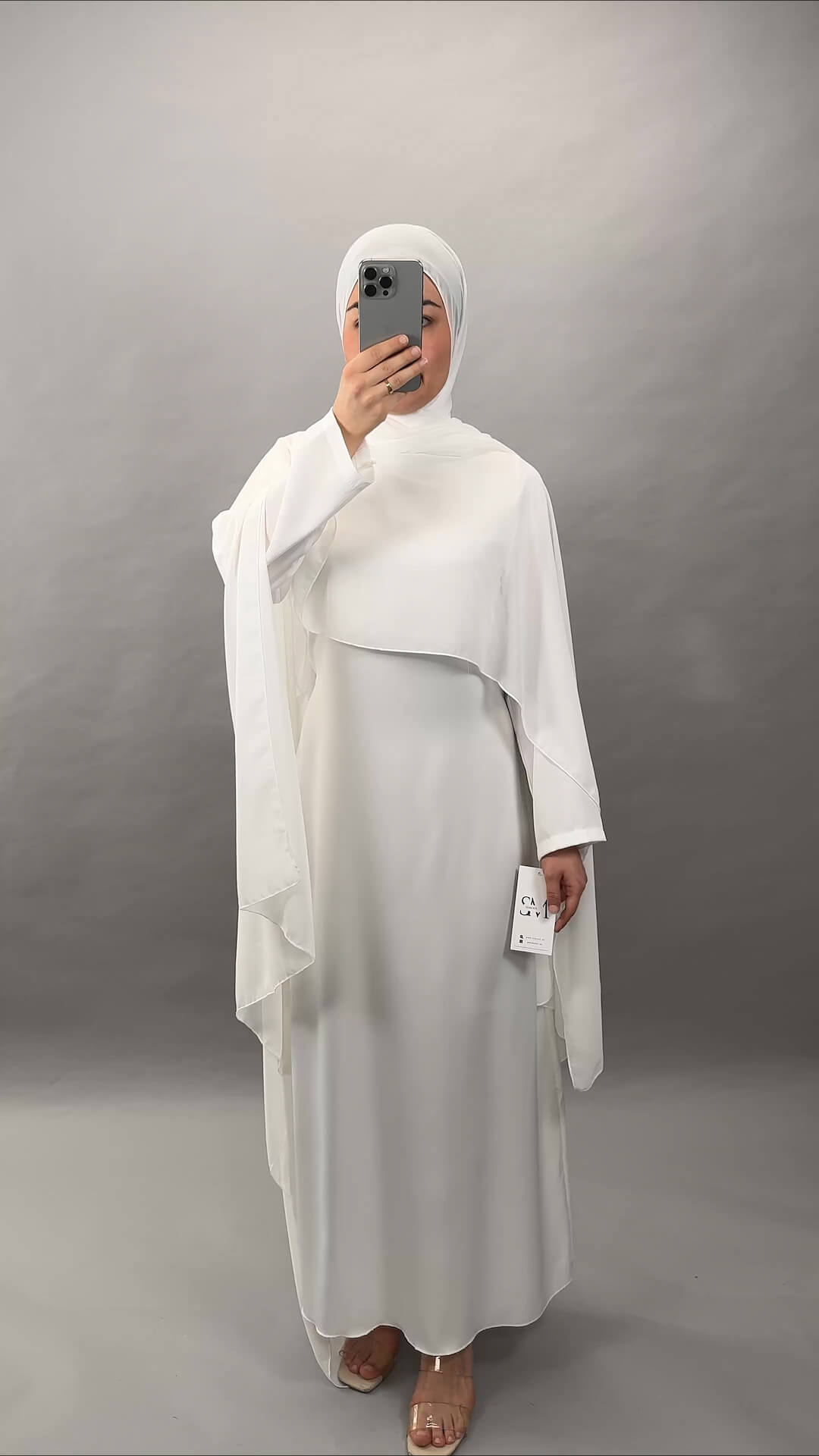 Hima Brautkleid