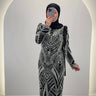 Huda Abiye Siyah