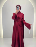 Ilka Abiye Bordo