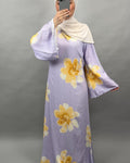 Fino Kleid Lila