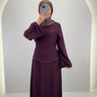 Aramiel Evening dress Wine Red