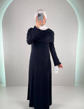 Maniya Dress Black