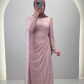 Mireya Evening dress Pink