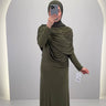 Miana Evening dress Green