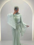 Perria Evening dress Mint