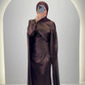 Emira Evening dress Brown