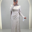 Nalea Evening dress Beige