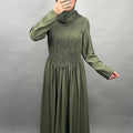 Nalinay Dress Green