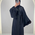 Nesa Abaya Black