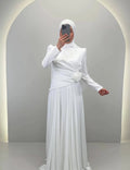 Noor Nikah Elbisesi