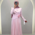 Noor Evening dress Pink