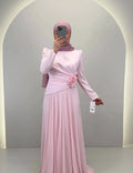 Noor Abiye Pembe