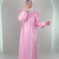 Reyna Dress Pink