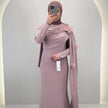 Saralia Evening dress Pink