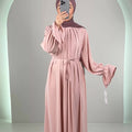 Riya Evening dress Pink