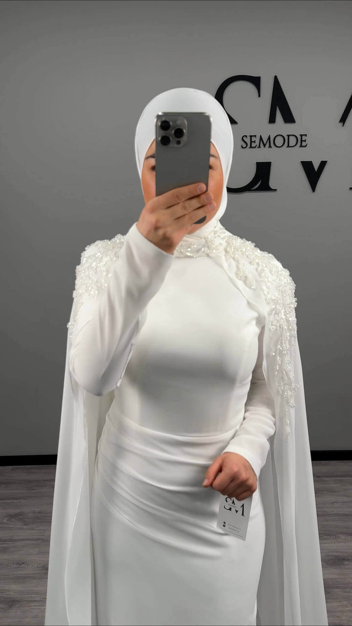 Rüya Brautkleid Semode