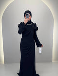 Sanya Evening dress Black