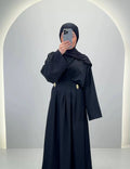 Lia Dress Black