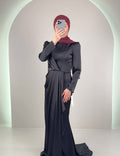 Valeri Evening dress Black