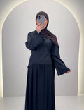 Riman Outfit Black